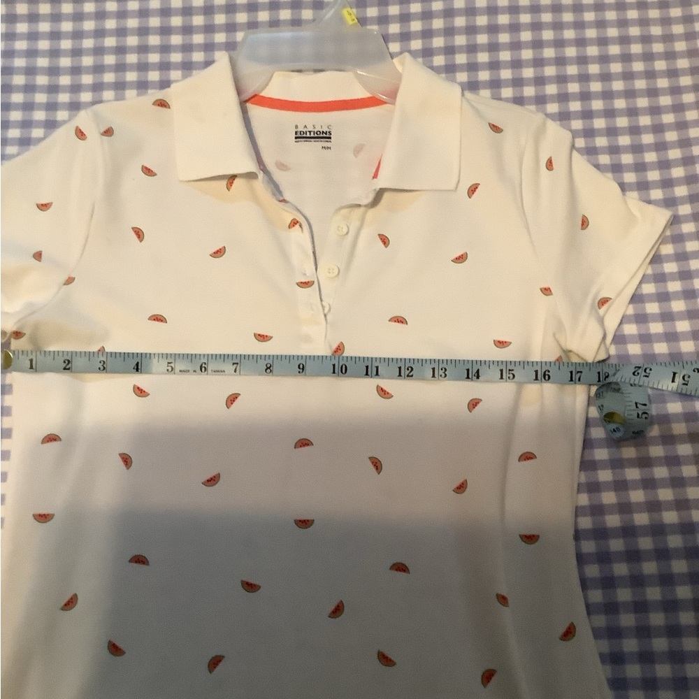 Closet Dump Summer Polo Wardrobe! Assorted Ladies Polo Shirt Set Medium - Picture 3 of 11